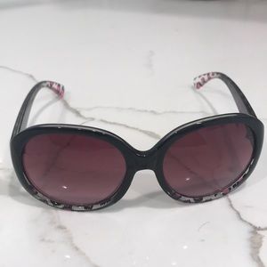 Betsey Johnson sunglasses
